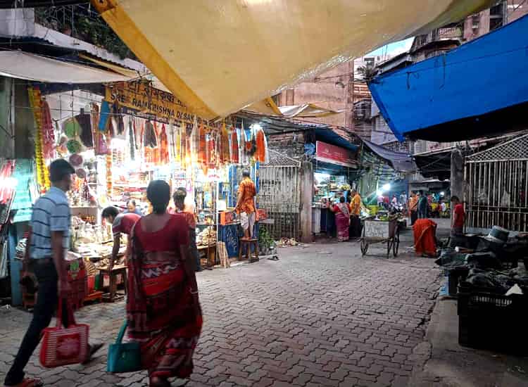 Gariahat Market - Places to Visit in Kolkata