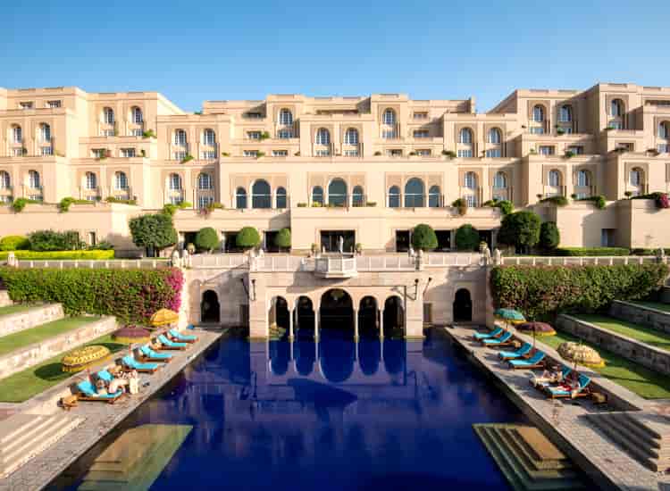 The Oberoi Amarvilas, Agra