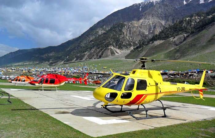 India Helicopter Rides
