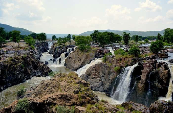 Tamil Nadu Waterfalls