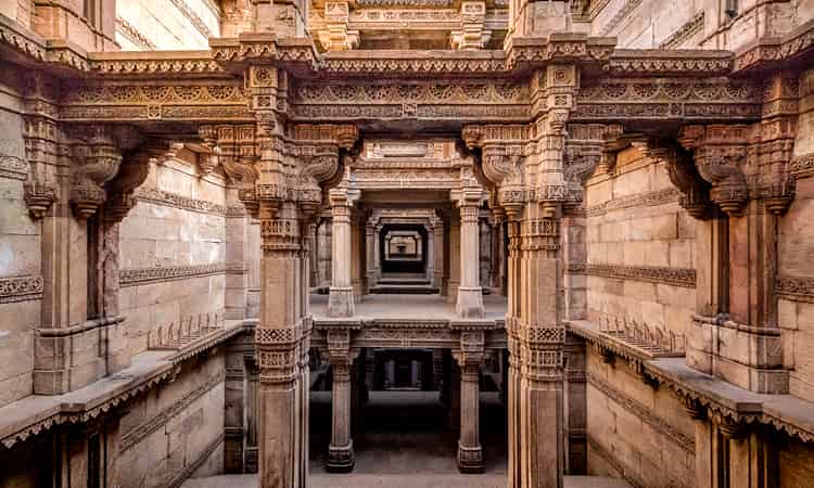 Adalaj Stepwell