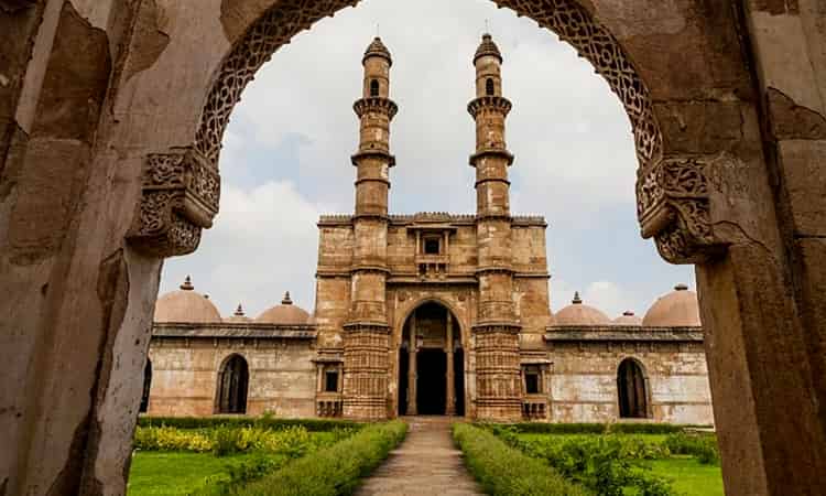 Champaner Pavagadh Archaeological Park