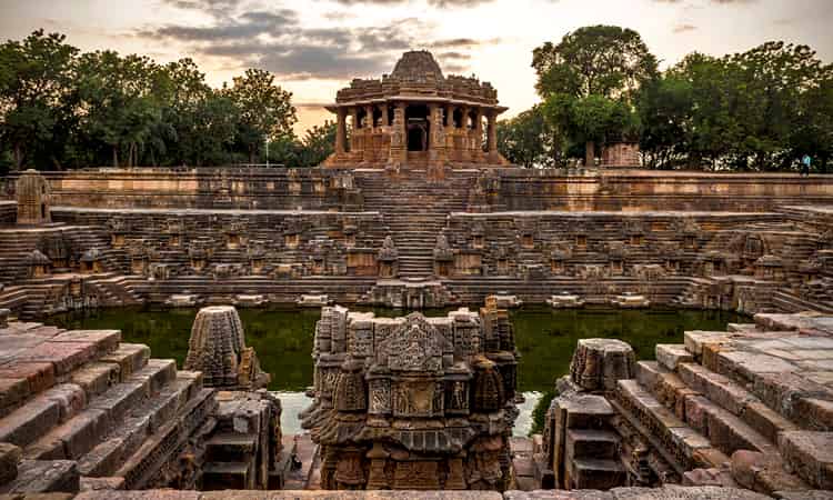 Modhera Sun Temple