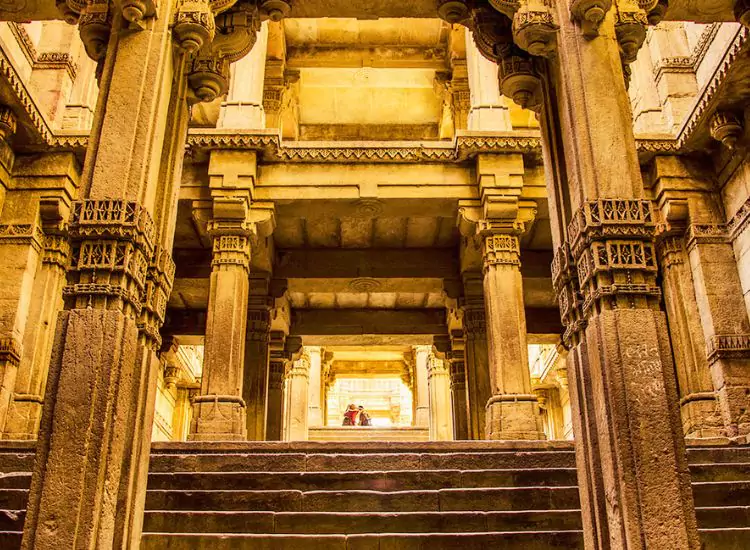 Adalaj Stepwell Gujarat