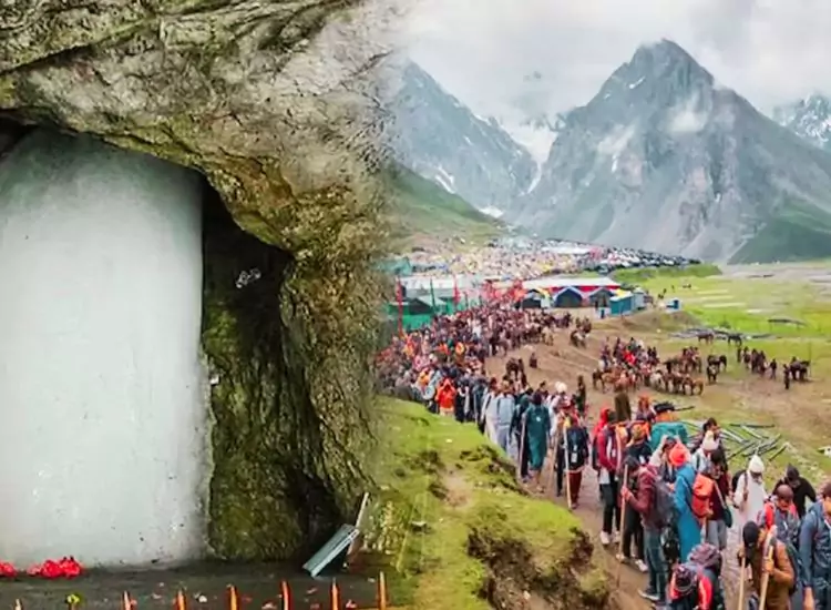 Amarnath Yatra