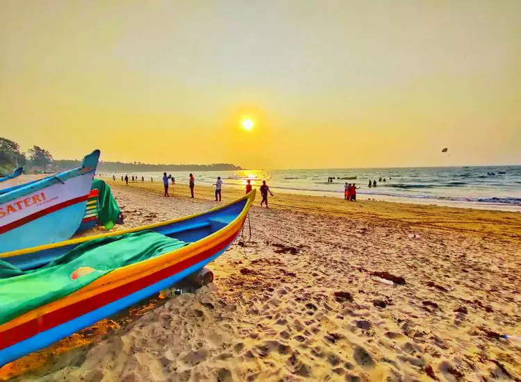 Dandi Beach Gujarat