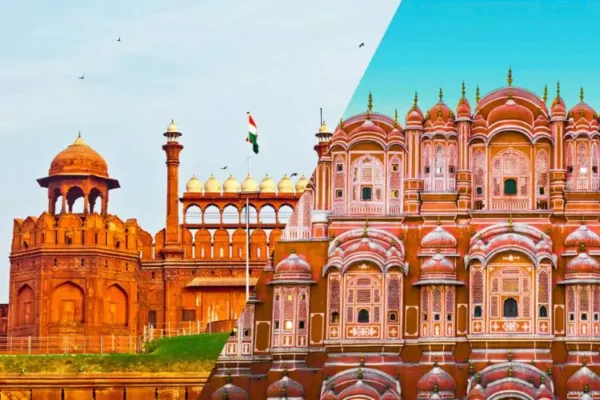 Delhi to Jaipur Distance Delhi to Jaipur