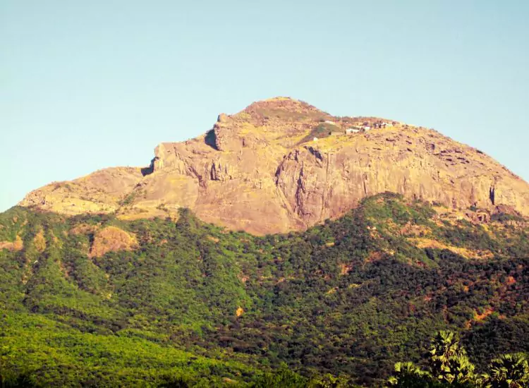 Girnar Hills Gujarat