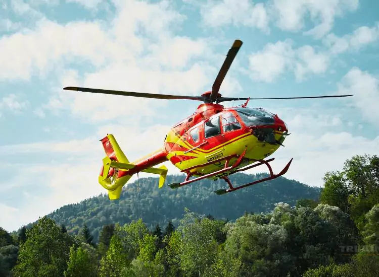 Goa Helicopter Ride