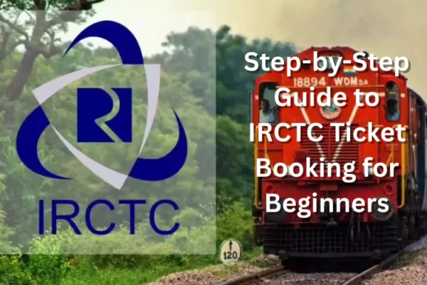 IRCTC Ticket Booking
