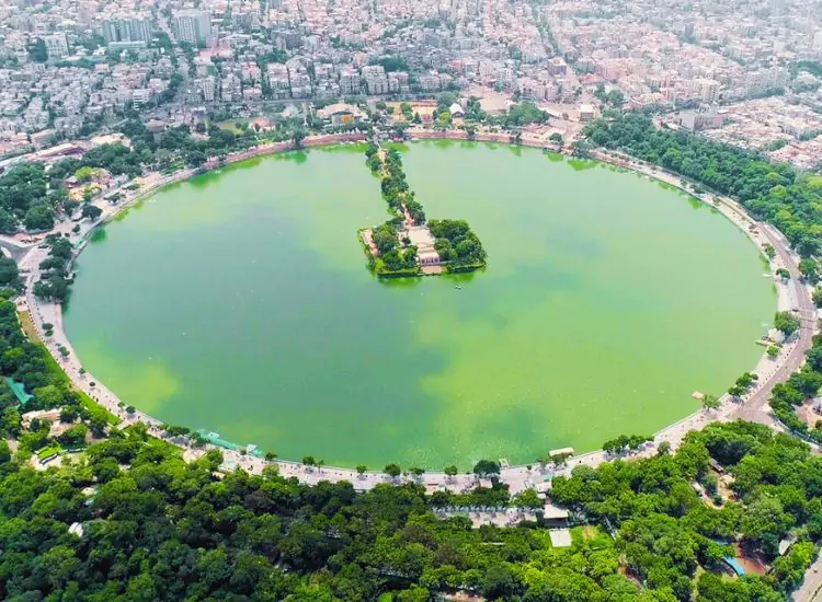 Kankaria Lake Gujarat