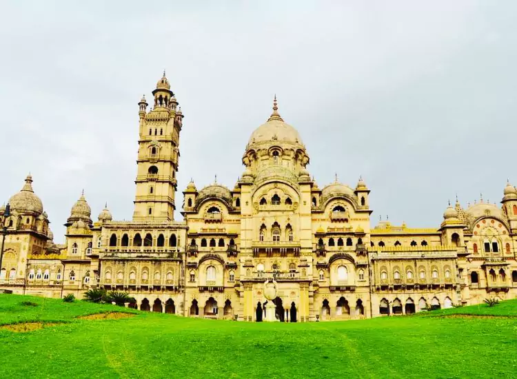 Lakshmi Vilas Palace Gujarat