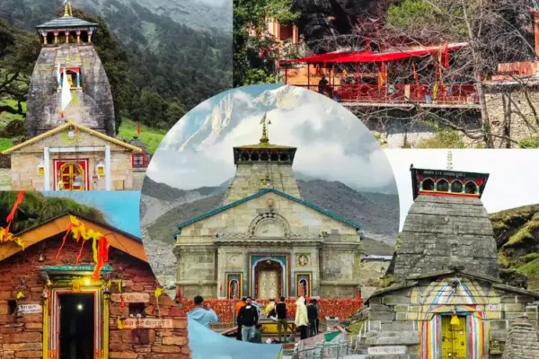 10 BEST Pilgrimage Places in North India Panch Kedar Yatra