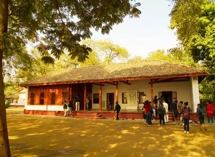 Sabarmati Ashram Gujarat