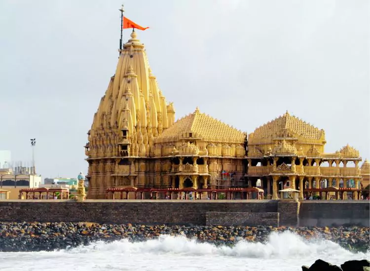 Somnath Temple Gujarat