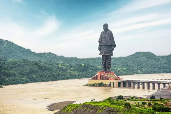 17 BEST Places to Visit in Gujarat Statue of Unity Gujarat