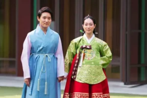 Traditional Korean Dress