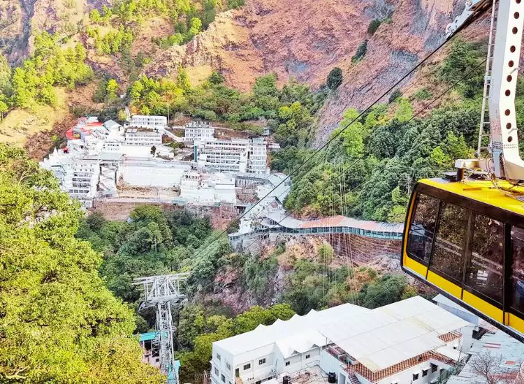 Vaishno Devi Temple
