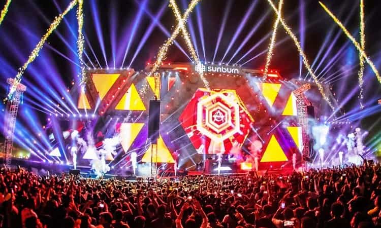 Goa Music Festivals