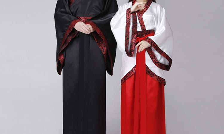 Traditional Dress of Chinese