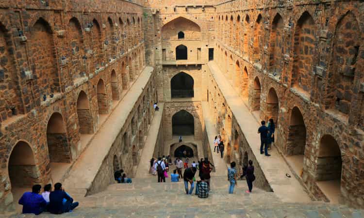 Agrasen Ki Baoli