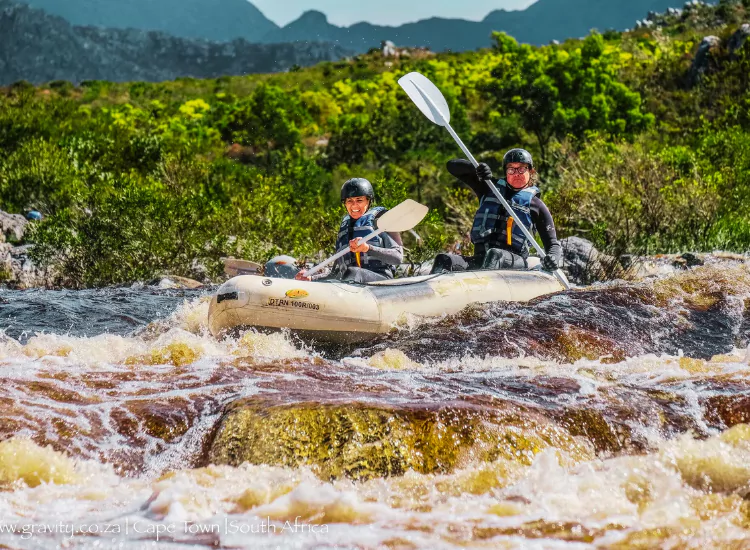River Rafting