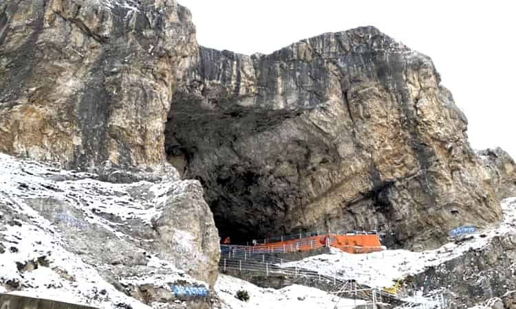 Amarnath Cave