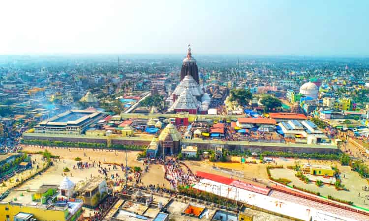 Jagannath Temple