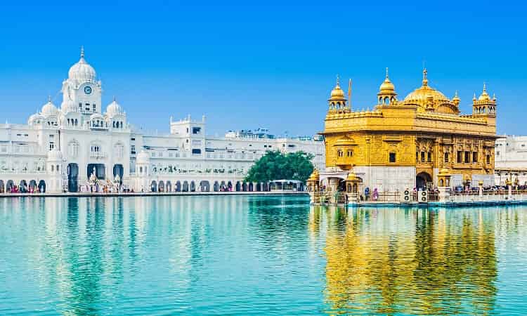Golden Temple - Tourist Attractions in India
