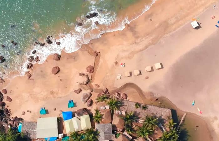 Cola Beach Goa