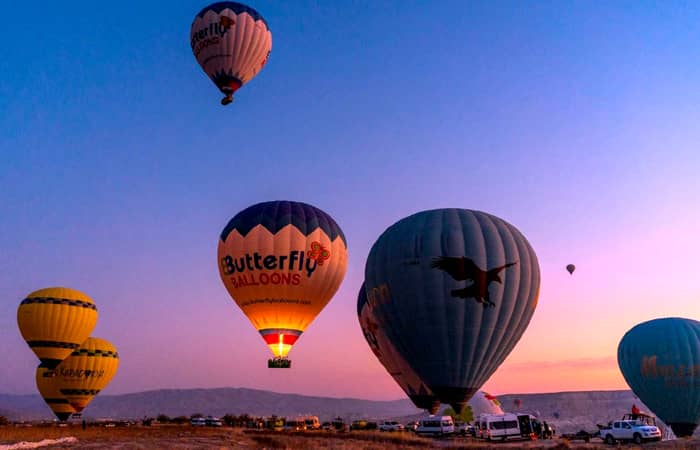 Goa Hot Air Balloon