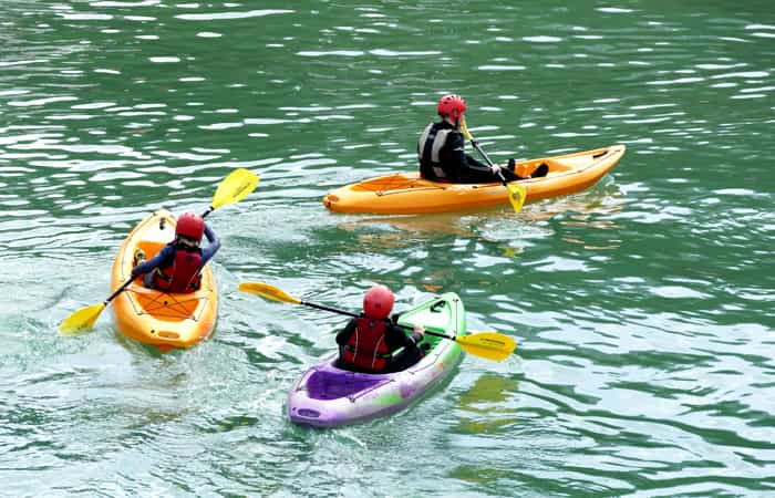 Goa Kayaking