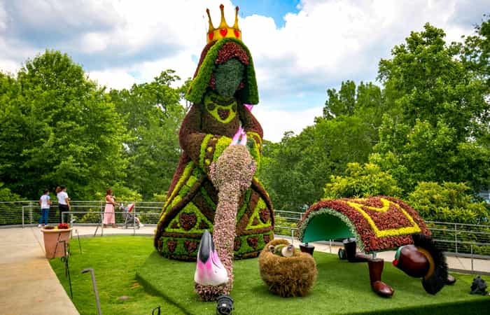Atlanta Botanical Garden