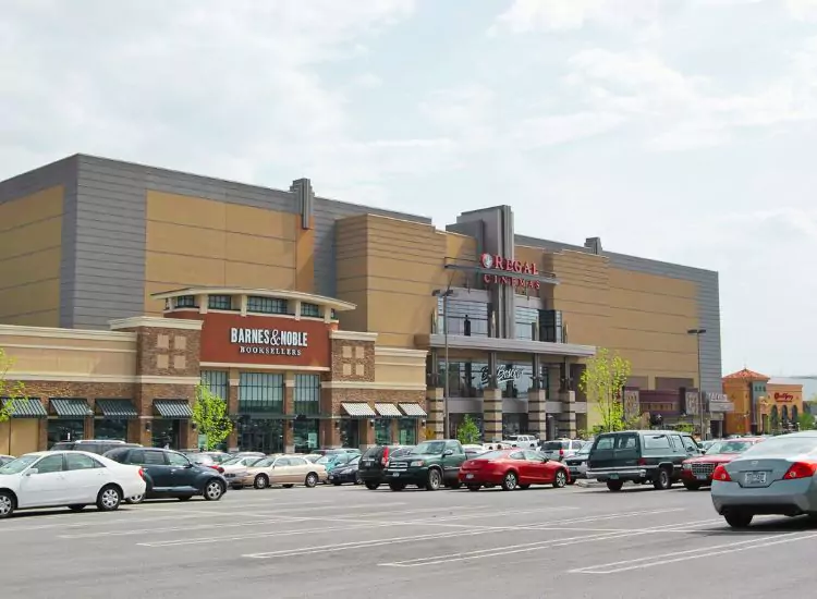 Colonie Center - Shopping Malls in New York City