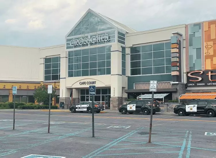 Crossgates Mall