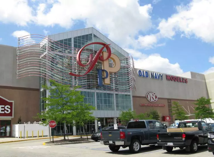 Palisades Center