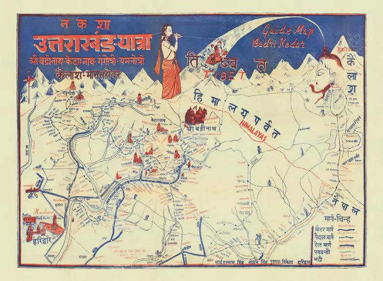 Route Map