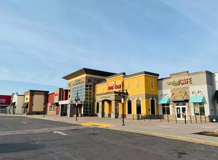The Mall at Greece Ridge