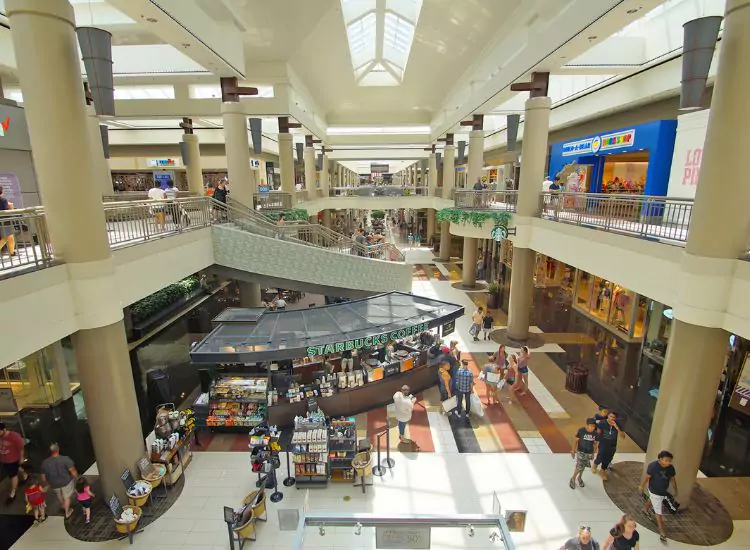 Walden Galleria