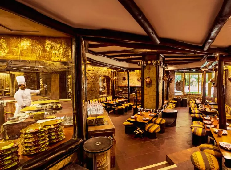 Bukhara - Restaurants Near Me in Delhi