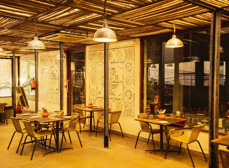 Café Lota Delhi