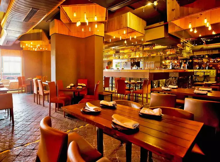 Farzi Café Delhi