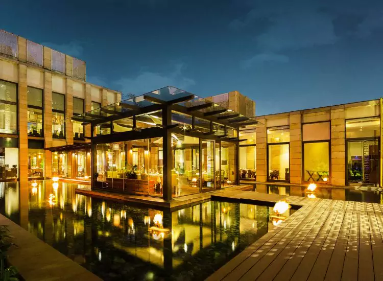 Indian Accent - Restaurants Near Me in Delhi