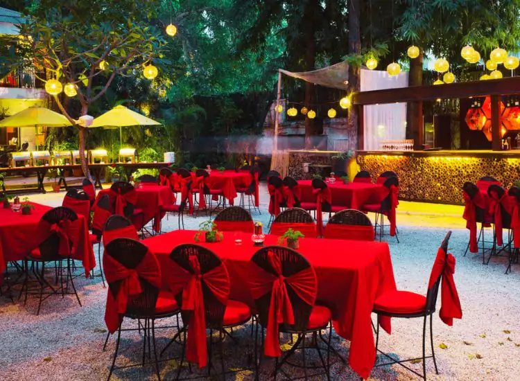 Lodi Restaurant Delhi