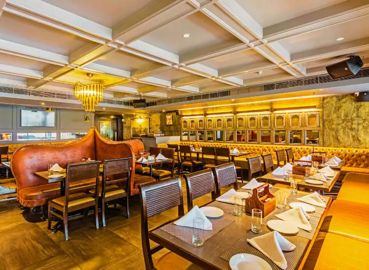 Moti Mahal - Restaurants Near Me in Delhi