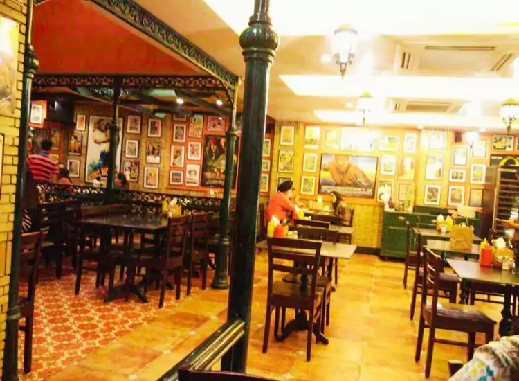 The Big Chill Delhi
